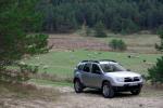 Dacia Duster 2010 года
